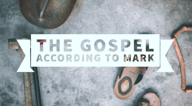 Mark 7:1-23 – Where sin comes from